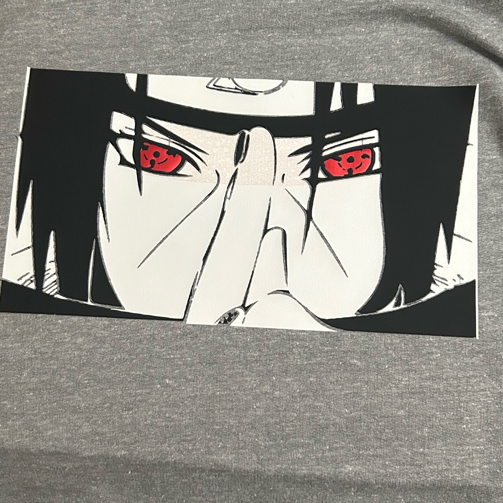 Itachi sweater